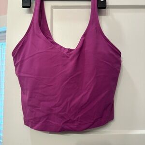 Lululemon align tank size 8
